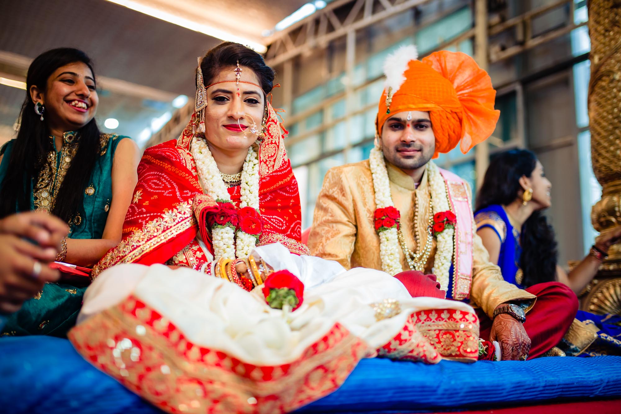 Nikitha & Manish Wedding — photo 20